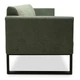 Диван Amigo Soft Sage 200×70×76 см (потрійний) - зображення 3