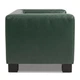Диван Space 90×76×76 см екошкіра Soft Green - зображення 3
