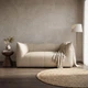 Диван Lotos 172×87×82 см екошкіра Light Beige - изображение 6