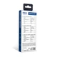 Кабель Brevia Type-C to Type-C 60W 1,2м, синій box (52120UCCC1) 52120UCCC1 - зображення 5