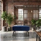 Модульний диван Clarus 80×74×43 см Deep Navy - зображення 3