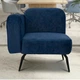 Модульний диван Clarus 86×77×84 см Deep Navy - изображение 5