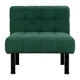 Модульний диван Tetris 80×80×79 см Soft Green - зображення 2