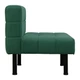 Модульний диван Tetris 80×80×79 см Soft Green - зображення 3