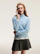 Свитер вязаный женский Colin's CL1076619BLE XS Blue (8684112956404) - изображение 1