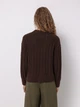 Джемпер женский Colin's CL1076880BRW M Brown (8684112954363) - изображение 2