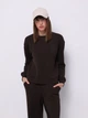 Свитшот женский Colin's CL1075536BRW M Brown (8684112826004) - изображение 1