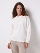 Свитшот женский Colin's CL1075597OFW L Off White (8684112836089) - изображение 1