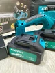 Электропила аккумуляторная Krafftec Germany PRO 2500 Вт цепная 52 В 6 Ач безщеточный двигатель шина 305 мм автосмазка для сада + ранцевый опрыскиватель Мечта Professional 10 л в подарок - изображение 3