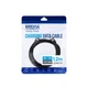 Кабель Brevia Type-C to Type-C 60W 1,2м, черный ZIP (52120BCCZ1) 52120BCCZ1 - изображение 4
