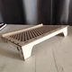 Столик-подставка EcoWood "Соты" для ноутбука до 15.6" 38х28х7.5 см Охлаждающий Береза (EW817544398) - изображение 9