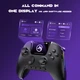 Геймпад Manba One V2 Wireless Controller Black с дисплеем и RGB подсветкой top2026 - изображение 2