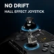 Геймпад Manba One V2 Wireless Controller Black с дисплеем и RGB подсветкой top2026 - изображение 5