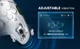 Геймпад Manba One V2 Wireless Controller White с дисплеем и RGB подсветкой top2026 - изображение 3