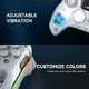 Геймпад Manba One V2 Wireless Controller White с дисплеем и RGB подсветкой top2026 - изображение 5