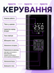 Автокомпресор акумуляторний VC-027 150 PSI, портативний компресор 6000 мА·год для авто, мотоцикла та велосипеда, Power Bank - изображение 7