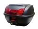 Кофр (багажник) TT AGRO MOTO для мотоцикла задний (V-40L), 50×43×31 - изображение 1