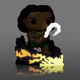 Ігрова фігурка Funko POP! серії Ваяна S3 - Мауї (GW) - изображение 2