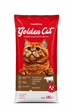 Сухий корм Golden Cat з яловичиною для дорослих котів 10 кг - изображение 1