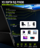 Монитор портативный ультратонкий UPERFECT13.3'' 4K Дополнительный монитор для работы Портативный экран переносной - изображение 6