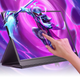 Портативный монитор аккумуляторный UPERFECT 15.6" FHD 120Hz Дополнительный экран с сенсорным управлением - изображение 7