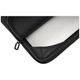 Чехол Tucano Colore Sleeve для ноутбука 17"/18" Black (BFC21718-BK) - изображение 6