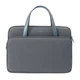 Сумка Tomtoc Versatile-A11 для ноутбука 13.5" Grey (A11D3G1) - изображение 1