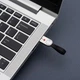 Флешка 128GB USB 3.2 Gen 1 Forcell F-Data Metal Silver (5903396391828) - зображення 7