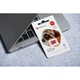 Карта пам'яті microSD 64GB U3 Class 10 Forcell F-Data Red (5903396324734) - зображення 3