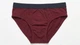 Трусы слипы для мужчины Diadora LYCRA® BDO101969 S Бордовый - изображение 1