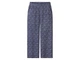 Брюки Кюлоты длиной 3/4 для женщины Esmara LYCRA® 372356 40(M) Синий - изображение 1