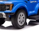 Машинка-каталка Milly Mally з батьківською ручкою 3 в 1 Ford F-150 Синя (5907090701167) - зображення 11