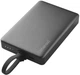 Powerbank Intenso MC10000 10000 mAh 20W Mag USB Grey (7340034) - obraz 2