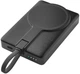 Powerbank Intenso MC10000 10000 mAh 20W Mag USB Grey (7340034) - obraz 3