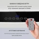 Охладитель-вентилятор oneConcept Freeze Me 3 в 1 400 м³/ч (10033432) - изображение 2