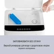Охладитель-вентилятор oneConcept Freeze Me 3 в 1 400 м³/ч (10033432) - изображение 3
