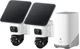 Zestaw kamer IP Eufy S4 - 2-Cam Kit + HomeBase 3 Czarny + Biały (E81723W1) - obraz 1