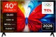 Телевизор TCL QLED 40" 40S5L - изображение 1