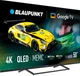 Telewizor Blaupunkt QLED 50" 50QBG6000S - obraz 1