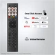 Telewizor Hisense QLED 75" 75E7S PRO - obraz 4