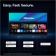 Telewizor Hisense QLED 75" 75E7S PRO - obraz 7