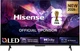 Telewizor Hisense QLED 43" 43E7S PRO - obraz 1