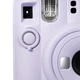 Камера моментального друку Fujifilm Instax Mini 13 Purple (16963242) - зображення 14