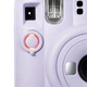 Камера моментального друку Fujifilm Instax Mini 13 Purple (16963242) - зображення 15