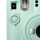Aparat natychmiastowy Fujifilm Instax Mini 13 Green (16963228) - obraz 14