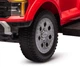 Машинка-каталка Milly Mally з батьківською ручкою 3 в 1 Ford F-150 Червона (5907090701143) - зображення 12