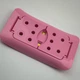 Лампа мини Sun PLUS UV/LED 48W (розовая) для гель-лака и маникюра на USB - изображение 6