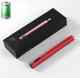 Фрезер-ручка STE-S102 на 8W - 15000 об/мин (красная/red) на аккумуляторе для маникюра и педикюра - изображение 3