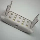 Лампа міні Sun PLUS UV/LED 48W (біла) для гель-лаку та манікюру на USB - зображення 5