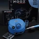 Фрезер Мокс X500 на 65W - 45000 об/мин (синий/sky blue) для маникюра и педикюра - изображение 12